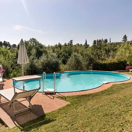 Il Gelsomino Con Piscina Holiday home *