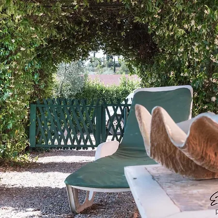 Holiday home Il Gelsomino Con Piscina Pisa