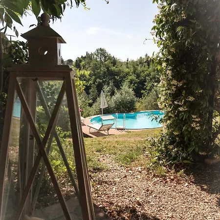 Holiday home Il Gelsomino Con Piscina *