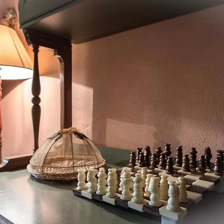 Ferienhaus Il Gelsomino Con Piscina
