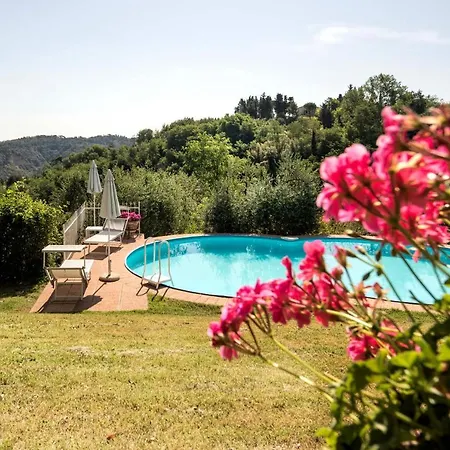 Il Gelsomino Con Piscina Ferienhaus