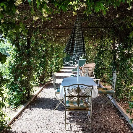 Ferienhaus Il Gelsomino Con Piscina *