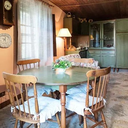 Il Gelsomino Con Piscina Ferienhaus