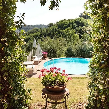 Il Gelsomino Con Piscina Ferienhaus *